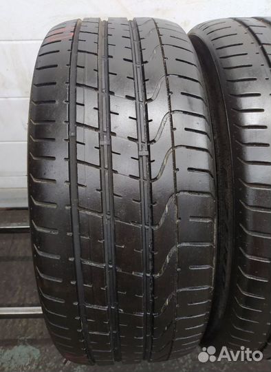 Pirelli P Zero 255/40 R21 99W