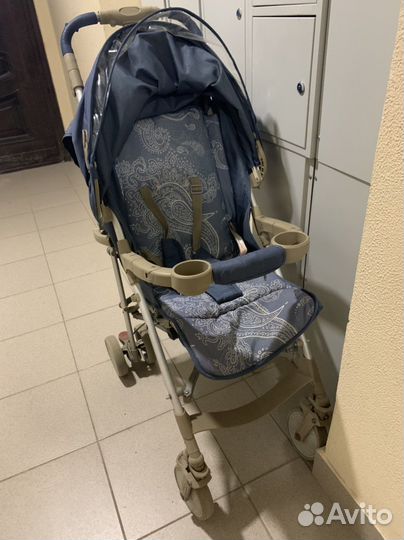 Детские коляски бу