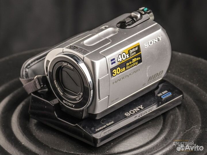 Видеокамера Sony
