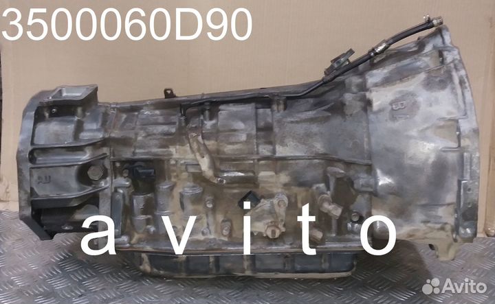 АКПП A750E для Ленд Крузер Прадо 150, 4л. Гарантия