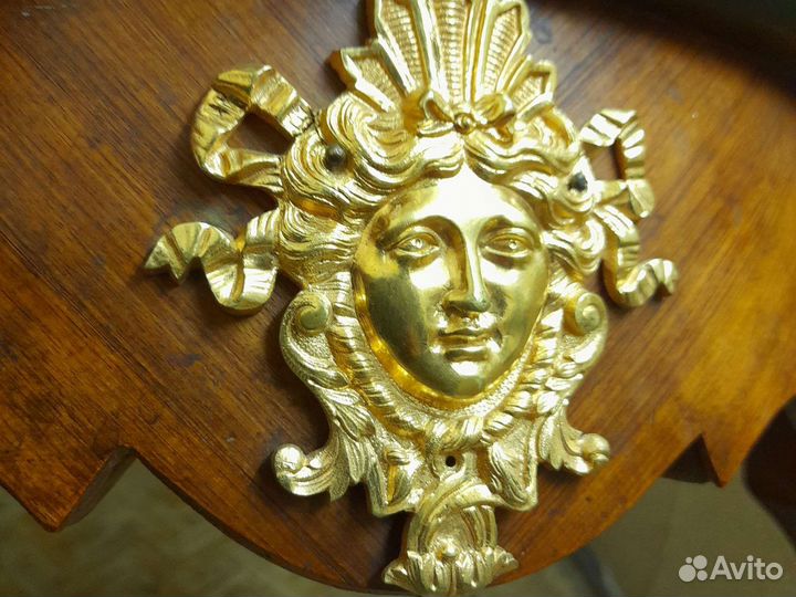 Стол чайный, антикварный