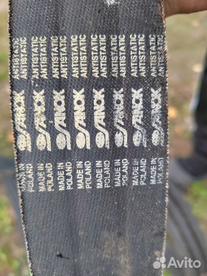 Ремни на комбайн niva Енисей