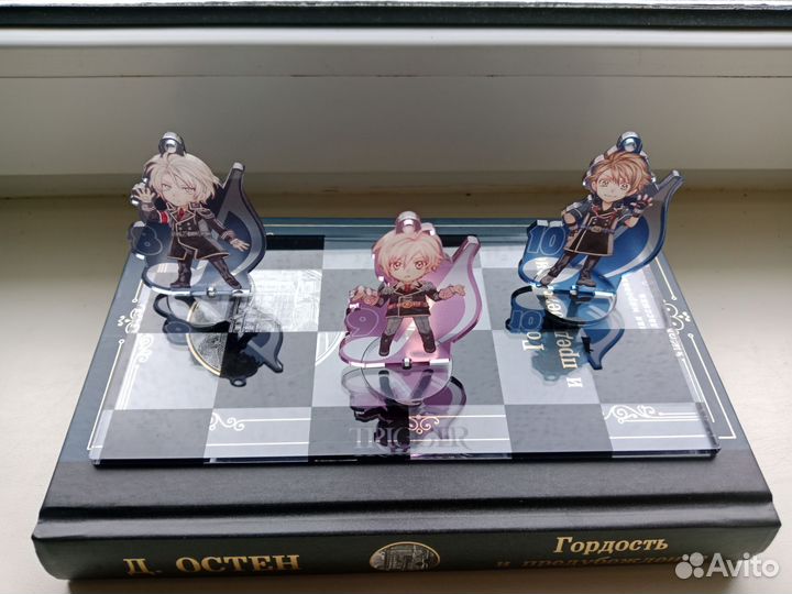 Фигурка стенд Триггер Idolish7 Аниме