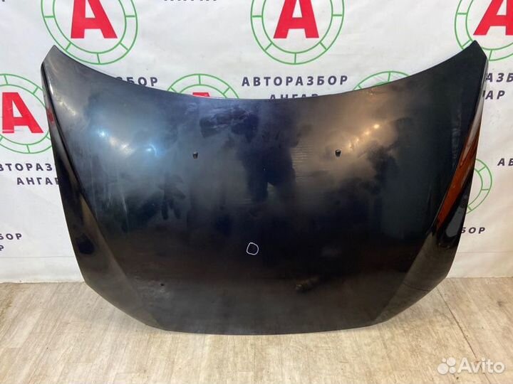 Капот Mitsubishi Lancer 10 CX2A 4A91 2010