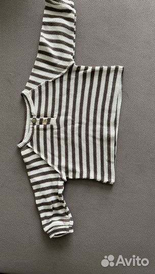 Костюм на флисе для малыша