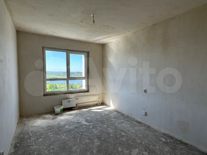 1-к. квартира, 38,7 м², 17/17 эт.