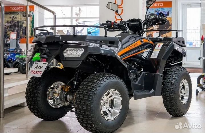 Квадроцикл Yacota Cabo 200 LD orange