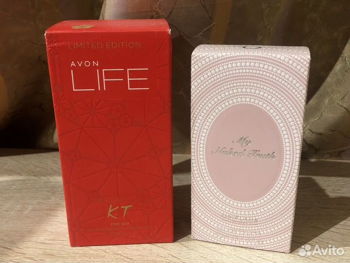 Духи винтаж