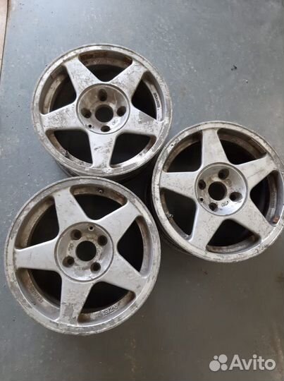 Литые диски Azev A 4x108 R15