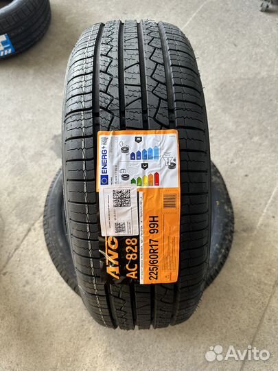 Anchee AC818 225/60 R17 99H