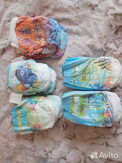 Подгузники