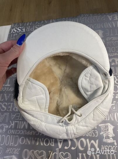 Шапка женская зимняя