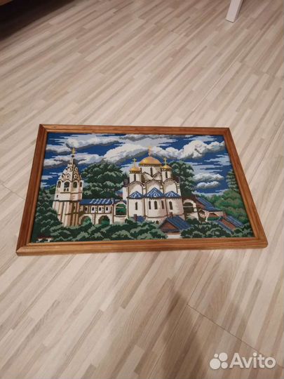 Вышивка ссср. Винтаж