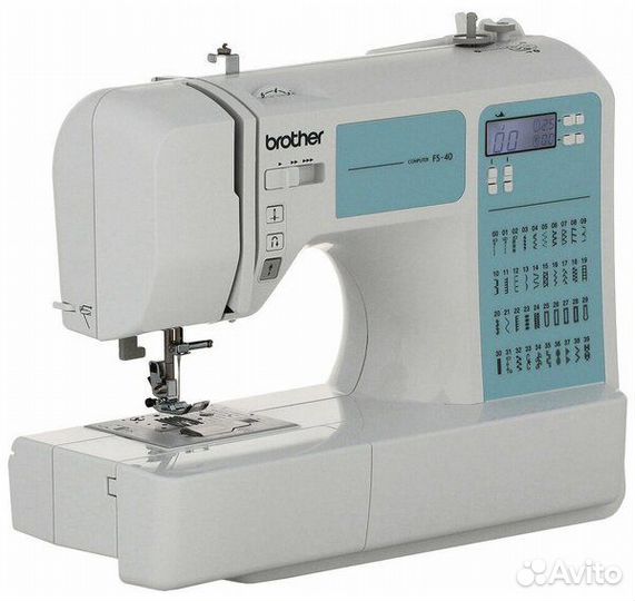 Швейная машина Brother fs-40