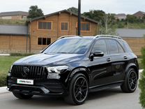 Mercedes-Benz GLE-класс 3.0 AT, 2020, 94 000 км, с пробегом, цена 7 950 000 руб.