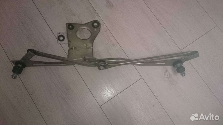 Трапеция стеклоочистителя УАЗ без мотора