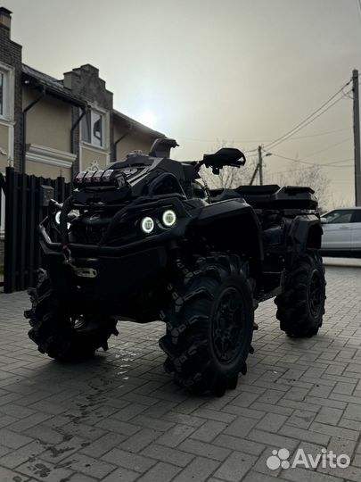 BRP CAN AM 1000r