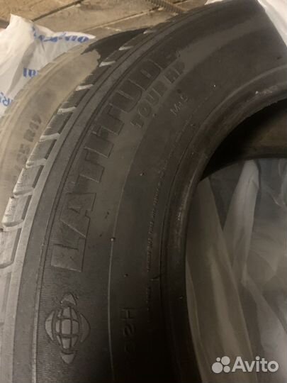 Michelin Latitude Tour 225/65 R17