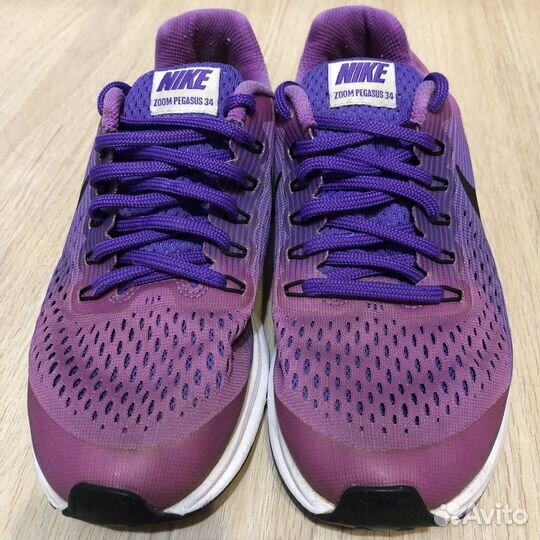 Кроссовки nike zoom pegasus 34