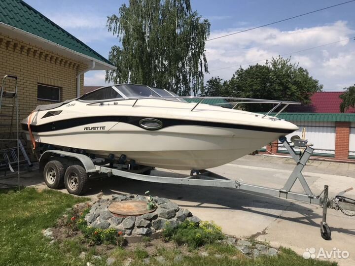 Катер Velvette 22 Image