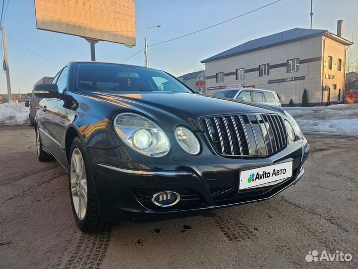 Mercedes-Benz E-класс 3.0 AT, 2006, 292 000 км