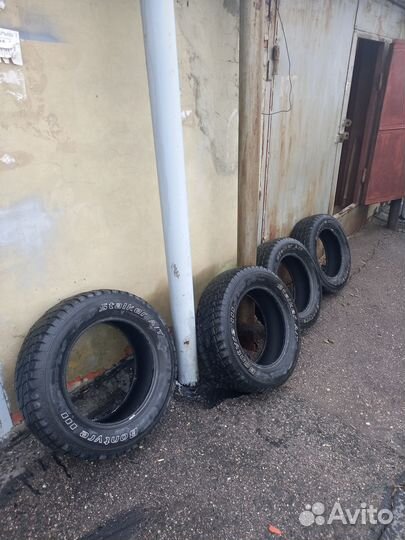 Bontyre Stalker A/T 215/65 R16 102