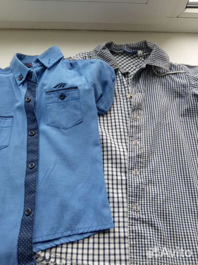 Рубашка для мальчика