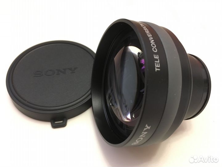 Телеобъектив sony VCL-GH1737C оригинальный
