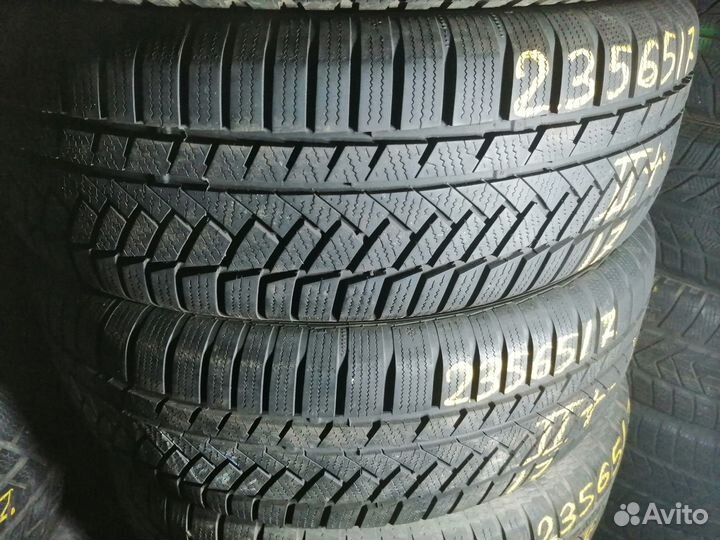 Continental WinterContact TS 850 P 235/65 R17