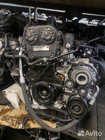 Двигатель на Audi Q5 2021 DPV 2.0tsi