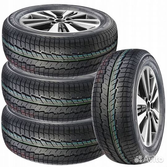 Royal Black Royal Winter 265/35 R18