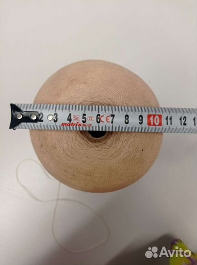 Нить капроновая