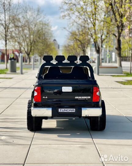 Детские электромобили машинки toyota tundra JJ2255