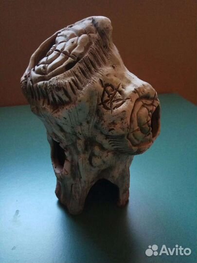 Оформление аквариума