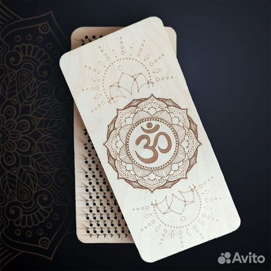 Доска с гвоздями Садху