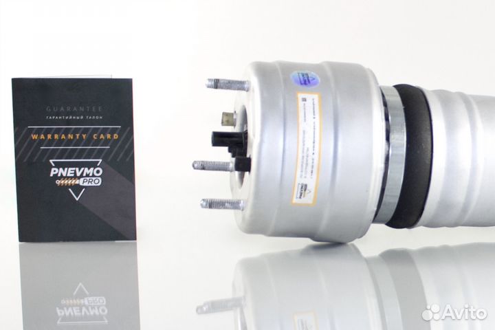 Пневмостойка Мерседес С257 CLS-class 4WD Передняя