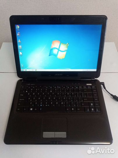 Продам ноутбук Asus K40IJ