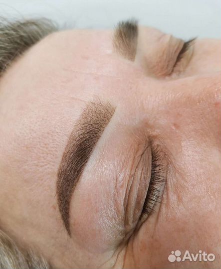 Перманентный макияж