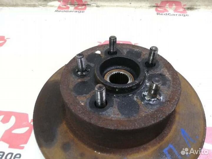 Ступица передняя Jeep Wrangler TJ ERH 2000