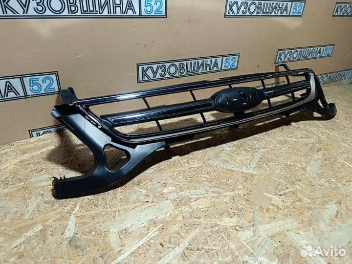 Решетка радиатора Ford Mondeo 4 2010-2014