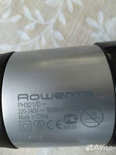 Фен для волос