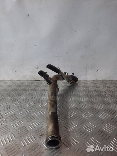 Трубка охлаждающей жидкости металлическая Hyundai