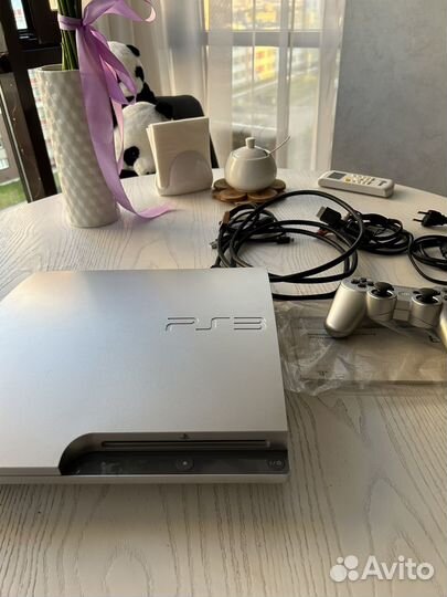 Sony PS3 Slim