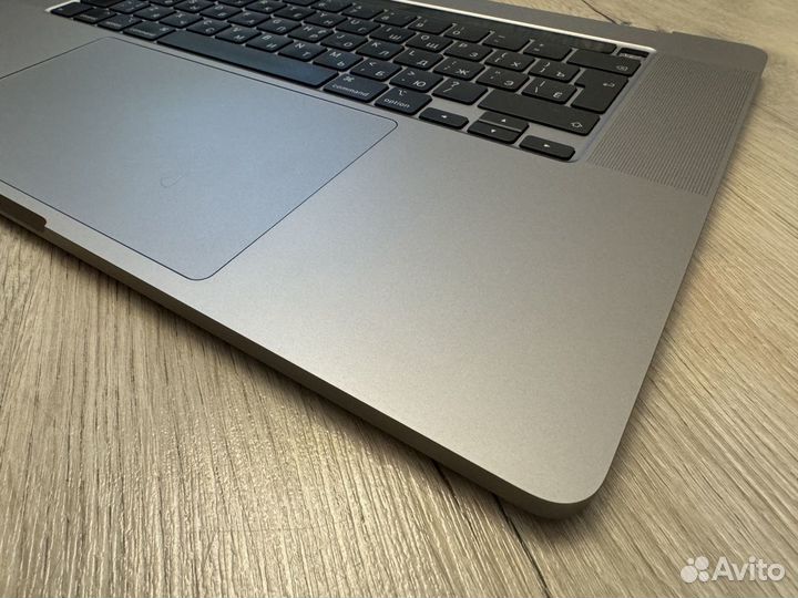 A2141 бу топкейс topcase MacBook 16 2019 (70 цикло