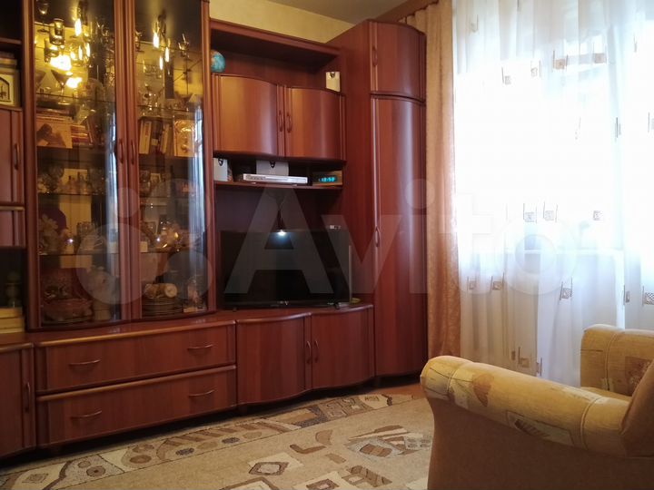 1-к. квартира, 37,8 м², 2/5 эт.