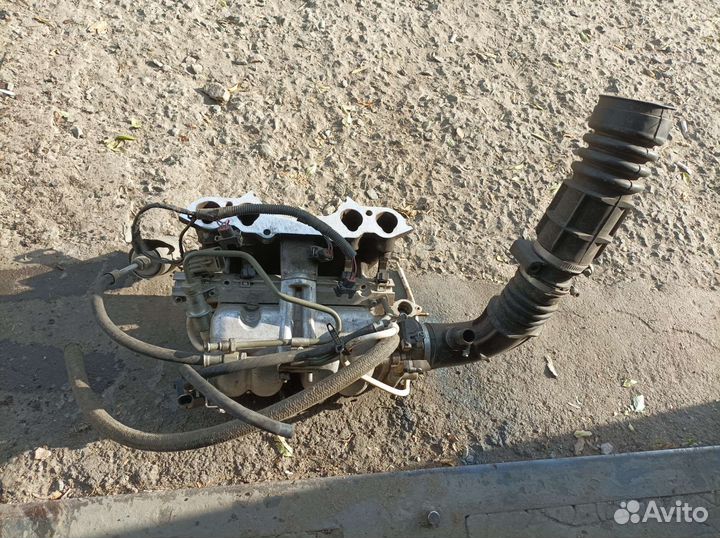 Ресивер ваз-2107 инжектор