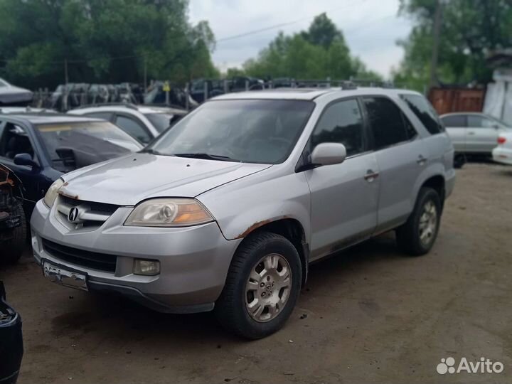 Генератор acura MDX YD1 J35A4 3.5