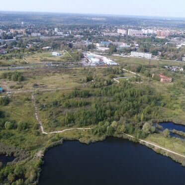 Участок 8,9 га (промназначения)
