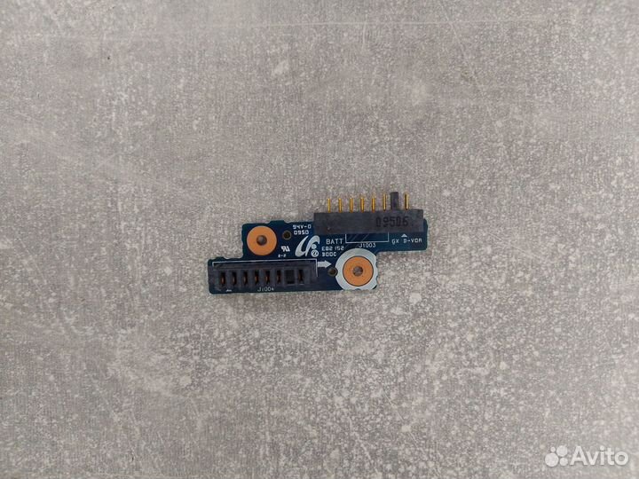 Переходник акб Samsung R730 BA92-05998A