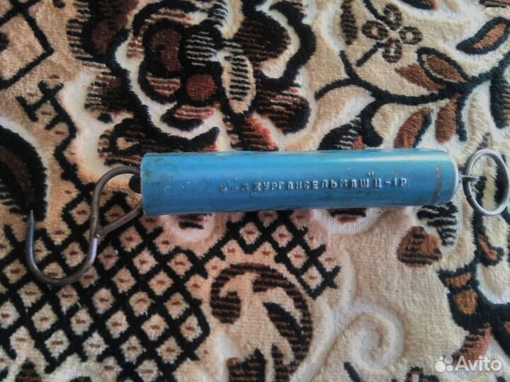 Безмен, кантер, весы